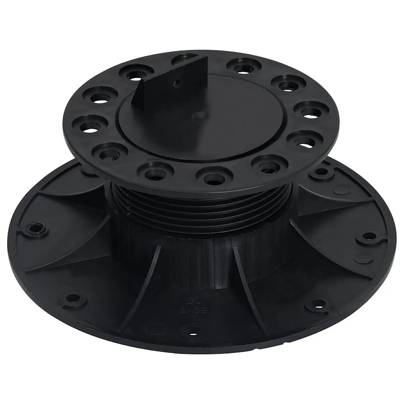 montāžas pēdas grīdas ieklāšanai, 10 gab., 60-88 mm