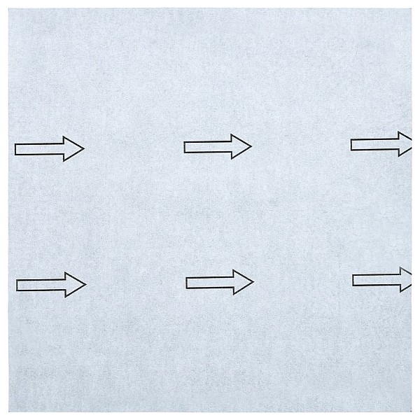 grīdas flīzes, 20 gab., pašlīmējošas, 1,86 m², PVC, brūnas