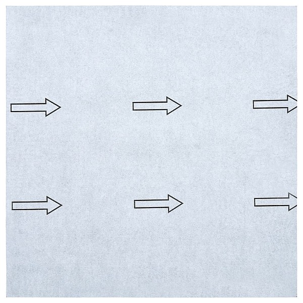 grīdas flīzes, 20 gab., pašlīmējošas, 1,86 m², PVC, pelēkbrūnas