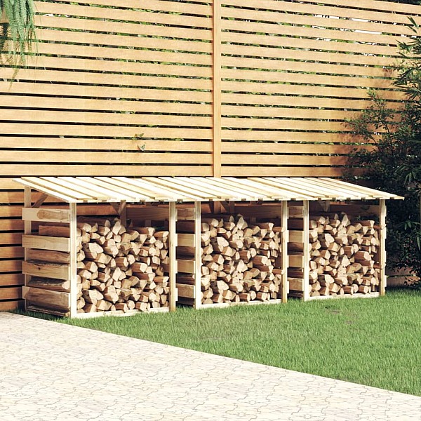 pergola ar jumtu, 3 gab., 100x90x100 cm, impregnēta priede