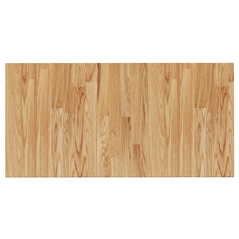 Vonios kambario stalviršis, 80x40x1,5cm, medienos masyvas