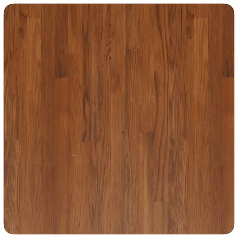 Stalviršis, tamsiai rudas, 70x70x4cm, ąžuolo masyvas Stalviršis, tamsiai rudas, 70x70x4cm, ąžuolo masyvas