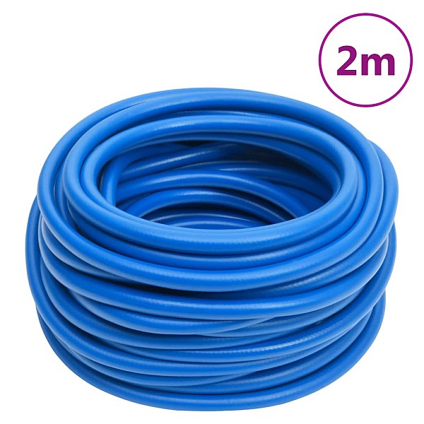 gaisa šļūtene, zila, 0,6, 2 m, PVC