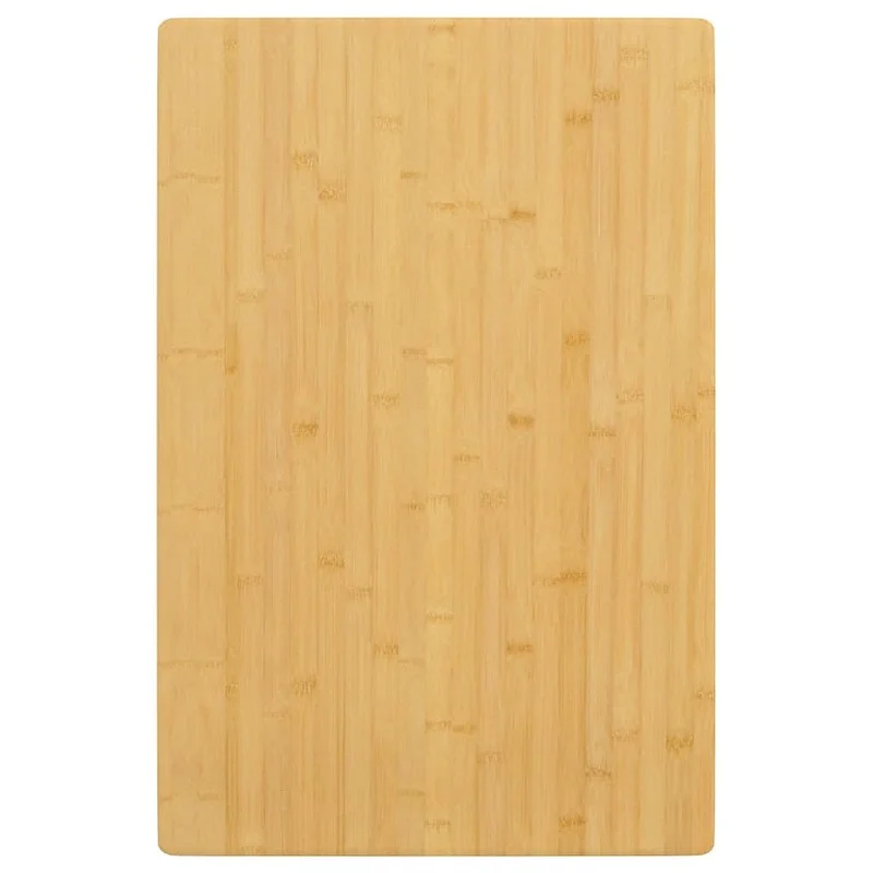 galda virsma, 60x100x2,5 cm, bambuss