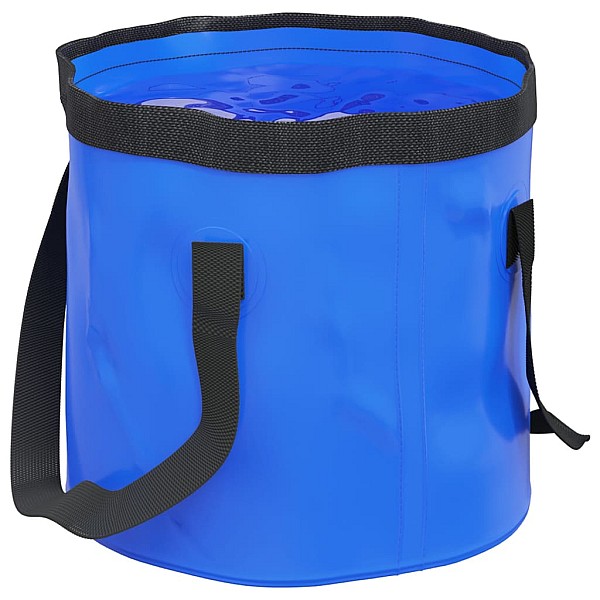 saliekami spaiņi, 2 gab., zili, 20 L, PVC