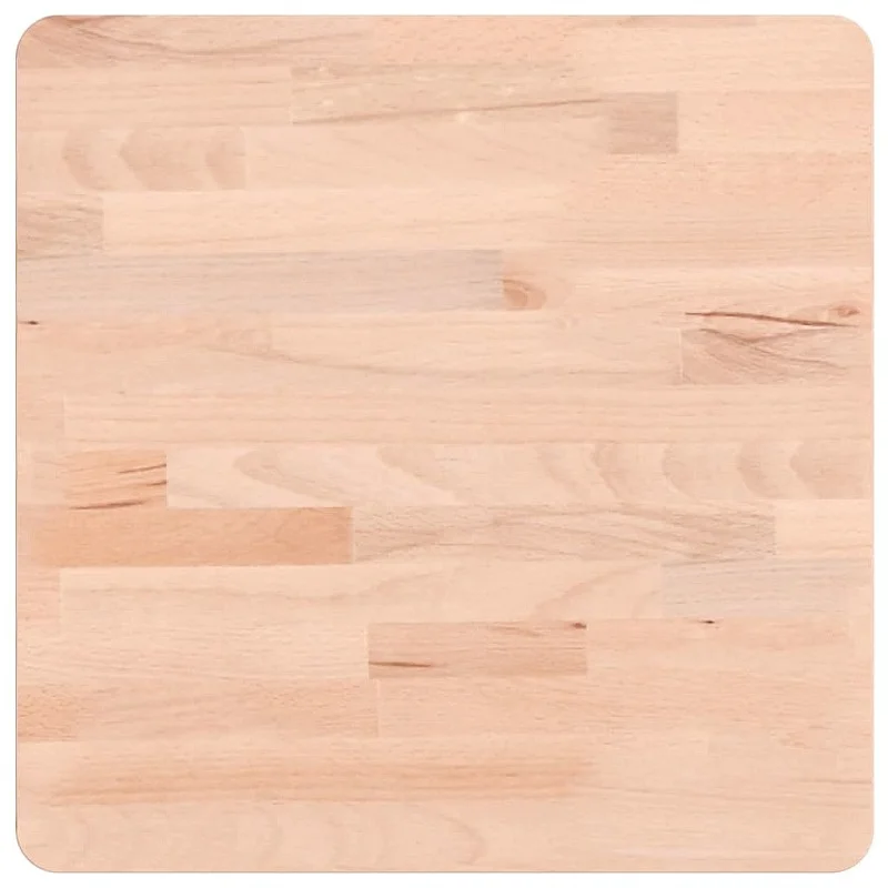 Stalviršis, 40x40x2,5 cm, bukmedžio masyvas, kvadratinis Stalviršis, 40x40x2,5 cm, bukmedžio masyvas, kvadratinis