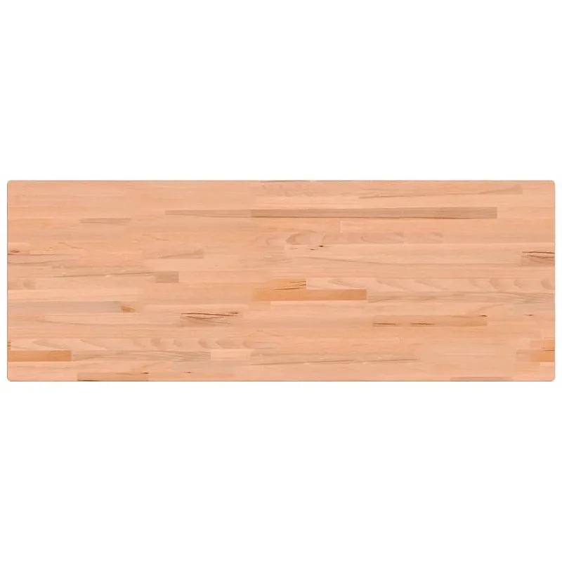 Rašomojo stalo stalviršis, 150x55x2,5cm, bukmedžio masyvas Rašomojo stalo stalviršis, 150x55x2,5cm, bukmedžio masyvas