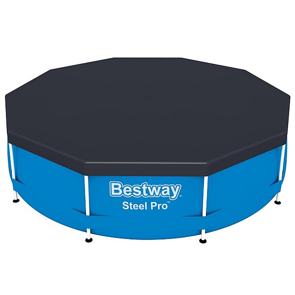 Bestway baseina pārklājs Flowclear, 305 cm