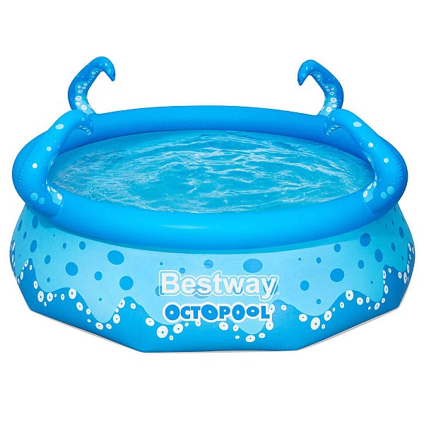 Bestway baseins OctoPool, 274x76 cm