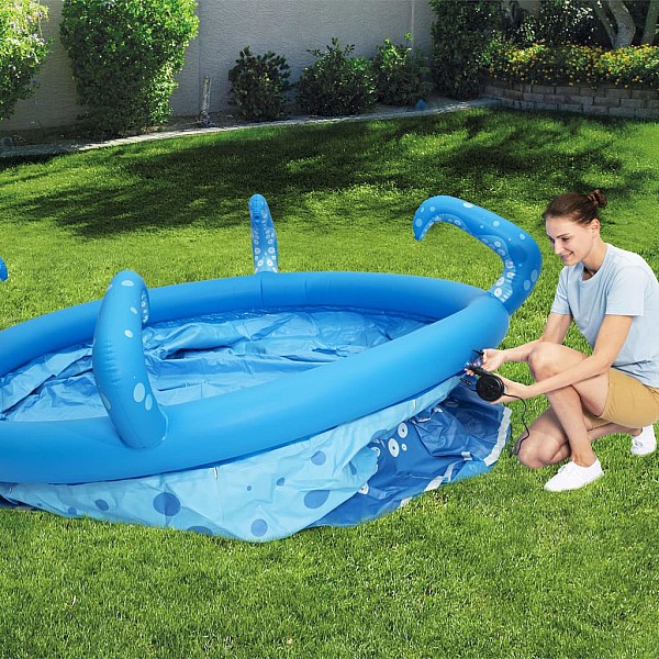 Bestway baseins OctoPool, 274x76 cm