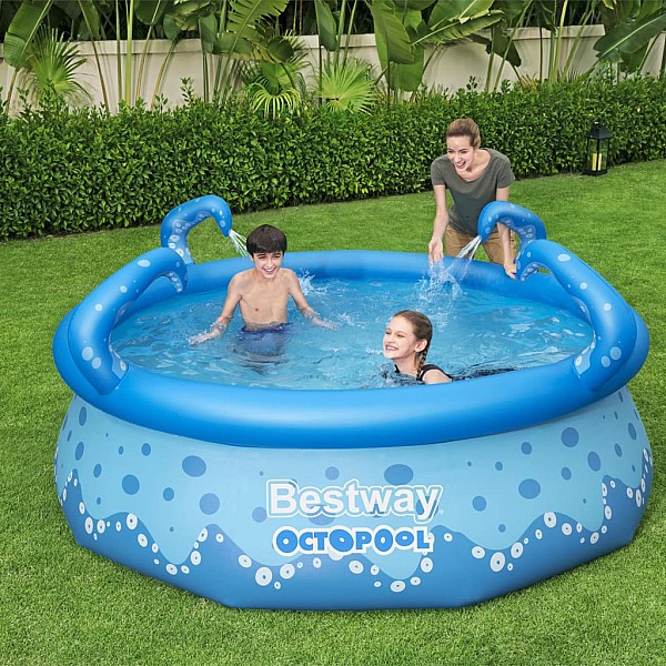 Bestway baseins OctoPool, 274x76 cm