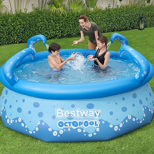 Bestway baseins OctoPool, 274x76 cm