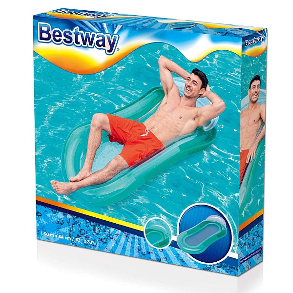 Bestway piepūšams baseina zvilnis Aqua Lounge