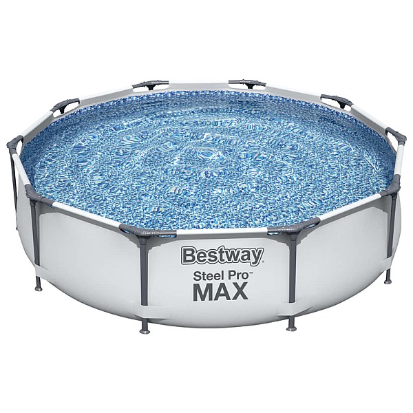 Bestway Steel Pro MAX peldbaseins, 305x76 cm