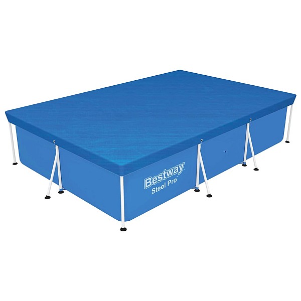 Bestway Flowclear baseina pārklājs, 304x205x66 cm