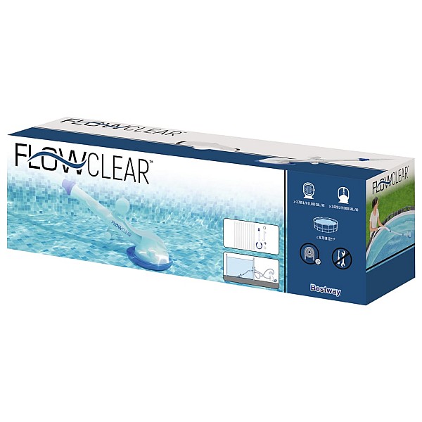 Bestway Flowclear automātisks putekļsūcējs AquaSweeper