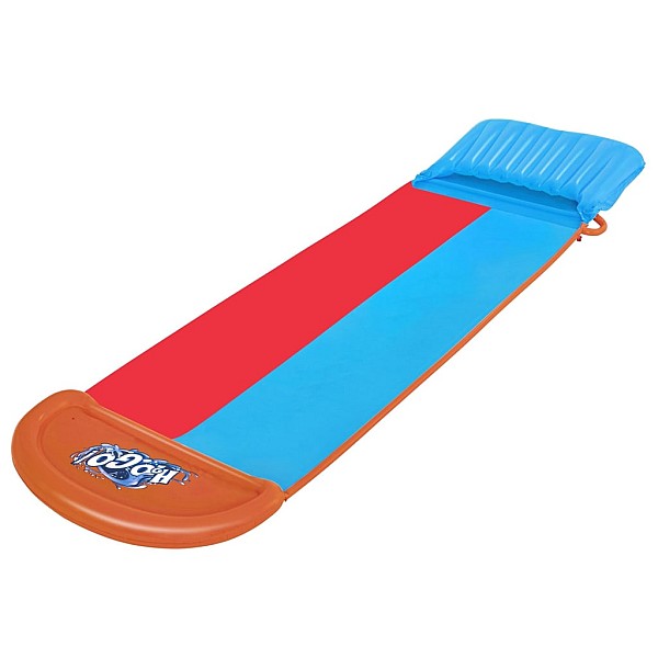 Bestway H2OGO ūdens slidkalniņš Tsunami Splash Ramp Double Slide