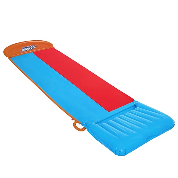 Bestway H2OGO ūdens slidkalniņš Tsunami Splash Ramp Double Slide