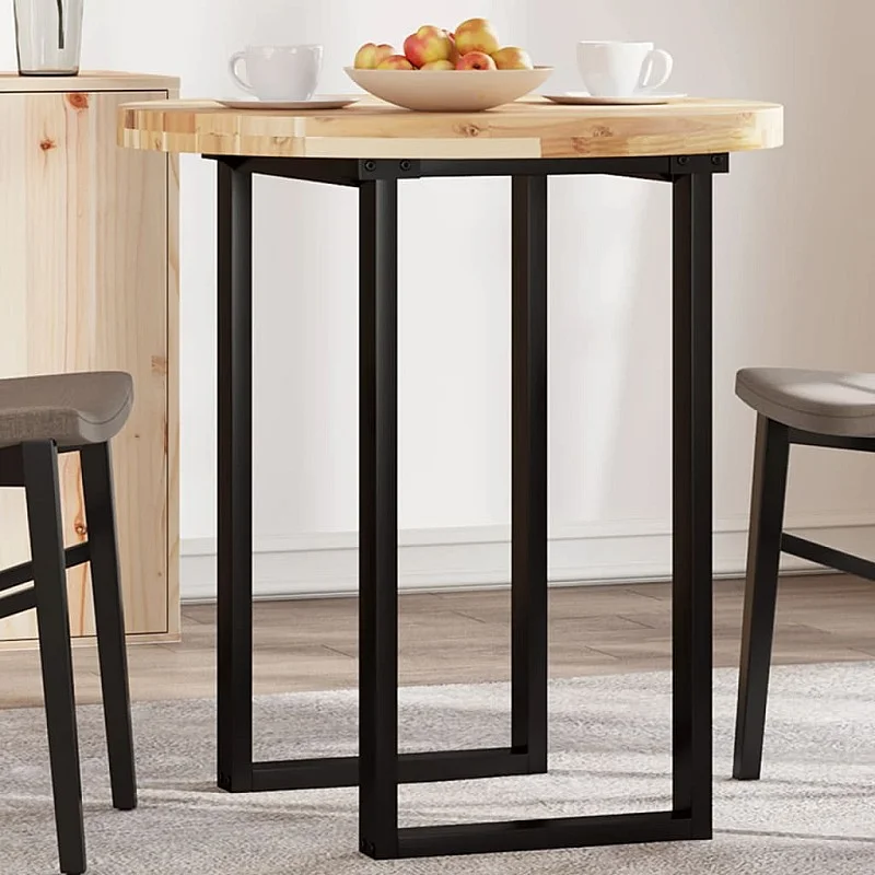 galda virsma, Ø70x4 cm, apaļa, akācijas masīvkoks