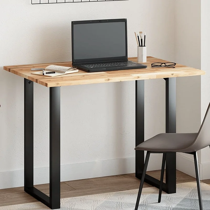 Stalviršis, 100x70x2cm, akacijos masyvas, stačiakampis