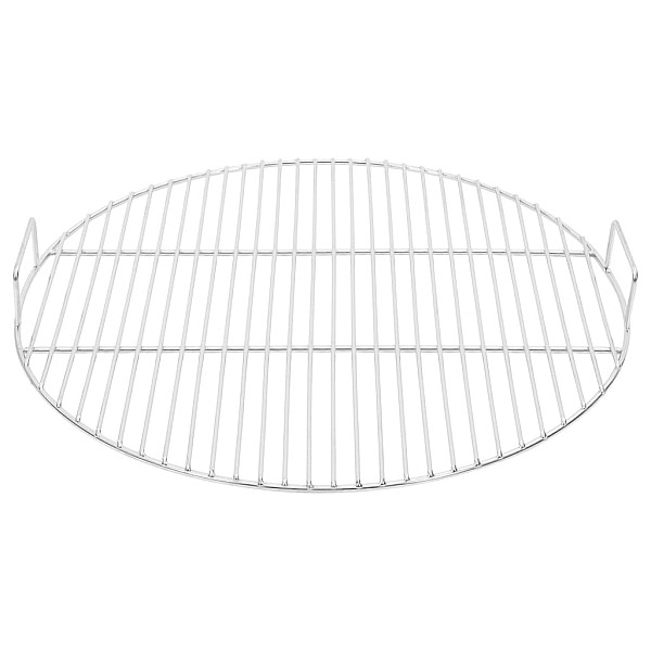 grila reste, apaļa, Ø54 cm, 304. klases nerūsējošais tērauds