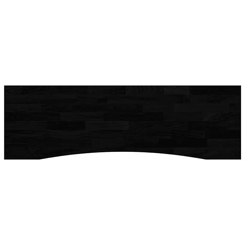 Rašomojo stalo stalviršis, tamsiai rudos, ąžuolo, stačiakampis Rašomojo stalo stalviršis, tamsiai rudos, ąžuolo, stačiakampis