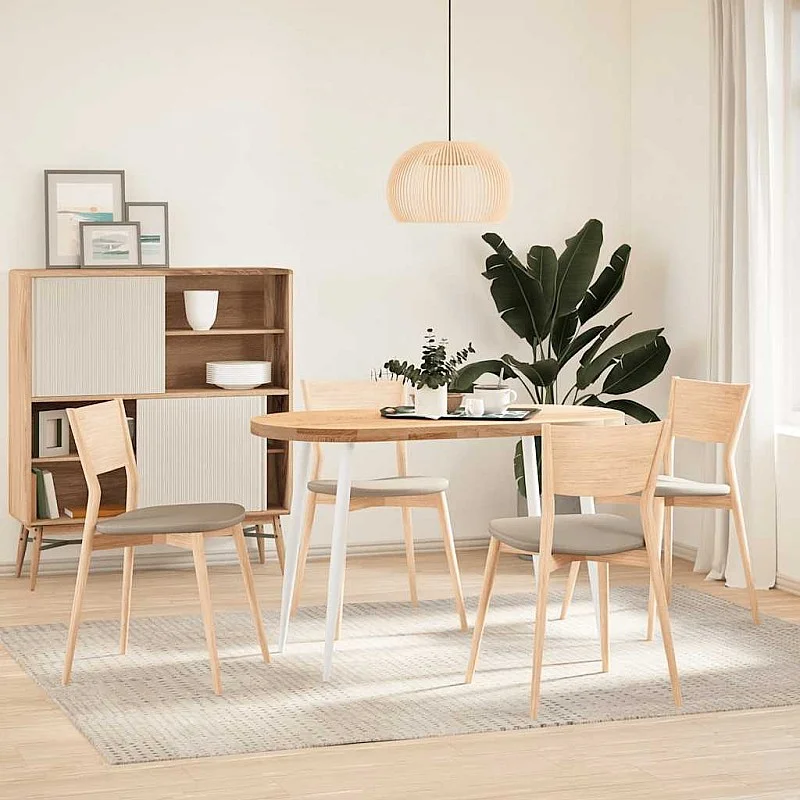 Kavos staliuko kojelės, 4 vnt., balta, 72-73cm, plienas Kavos staliuko kojelės, 4 vnt., balta, 72-73cm, plienas