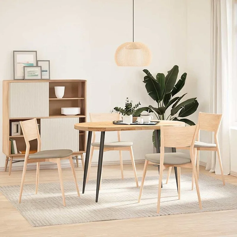 Kavos staliuko kojelės, 4 vnt., antracito, 72-73cm, plienas Kavos staliuko kojelės, 4 vnt., antracito, 72-73cm, plienas