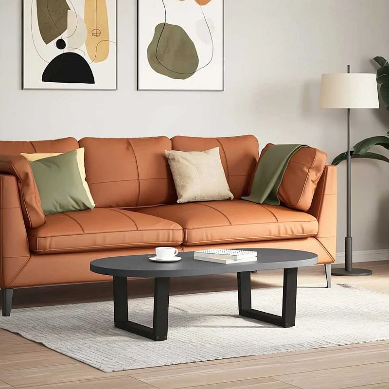 Valgomojo stalo kojos V formos 2 vnt Juoda 50x(30-31,3) cm Valgomojo stalo kojos V formos 2 vnt Juoda 50x(30-31,3) cm