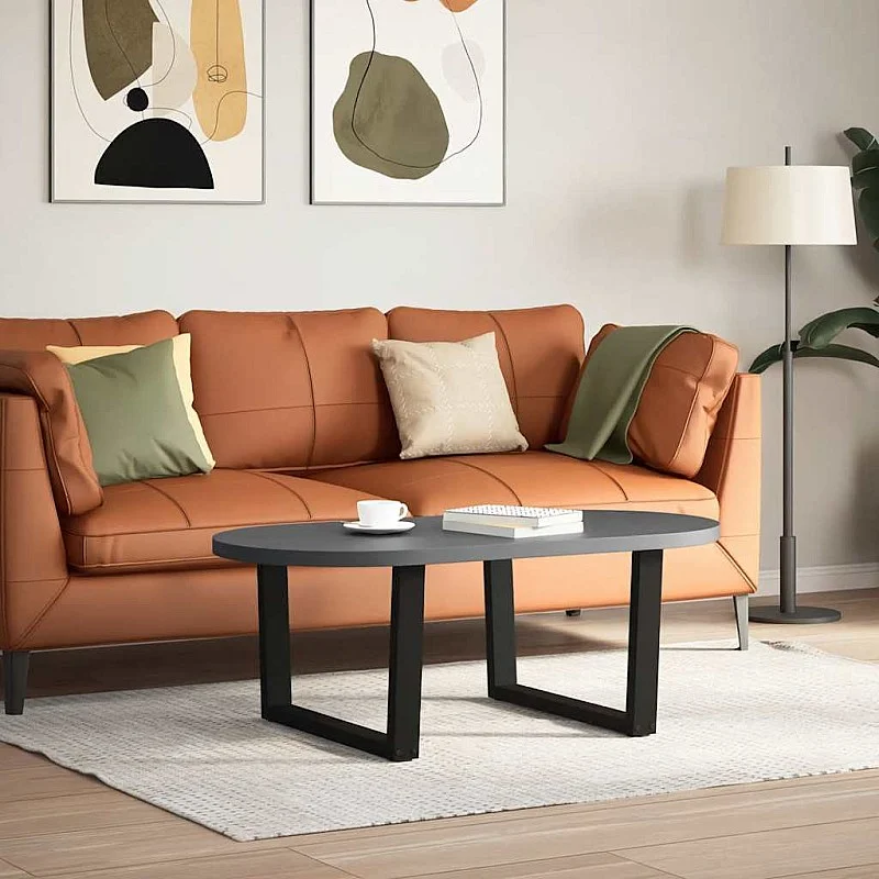 Valgomojo stalo kojos V formos 2 vnt Juoda 70x(42-43,3) cm Valgomojo stalo kojos V formos 2 vnt Juoda 70x(42-43,3) cm