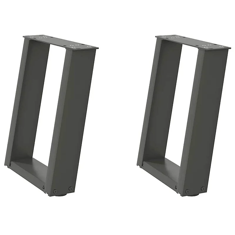 Kavos staliuko kojelės, U formos, 2 vnt., 28x(42-43)cm Kavos staliuko kojelės, U formos, 2 vnt., 28x(42-43)cm