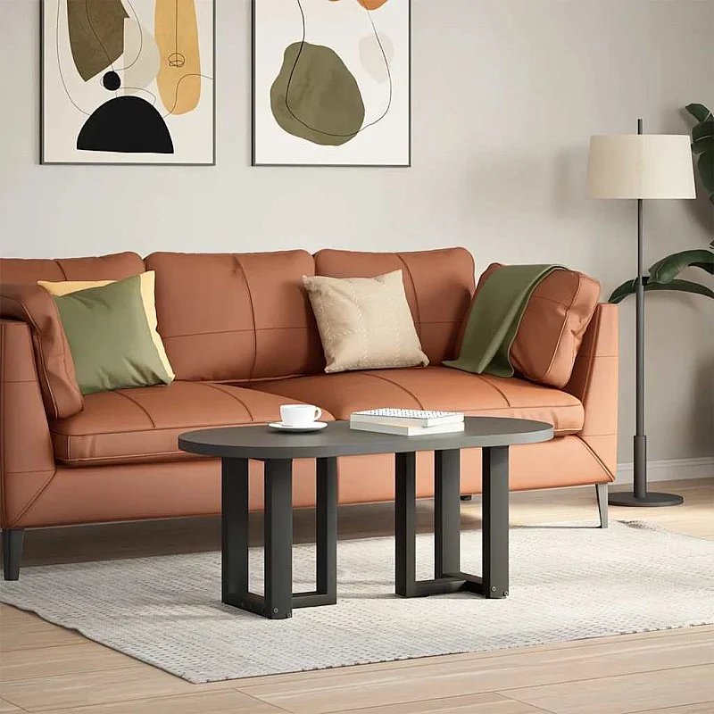 Kavos staliuko kojelės, T formos, 2 vnt., 38x25x(42-43)cm Kavos staliuko kojelės, T formos, 2 vnt., 38x25x(42-43)cm