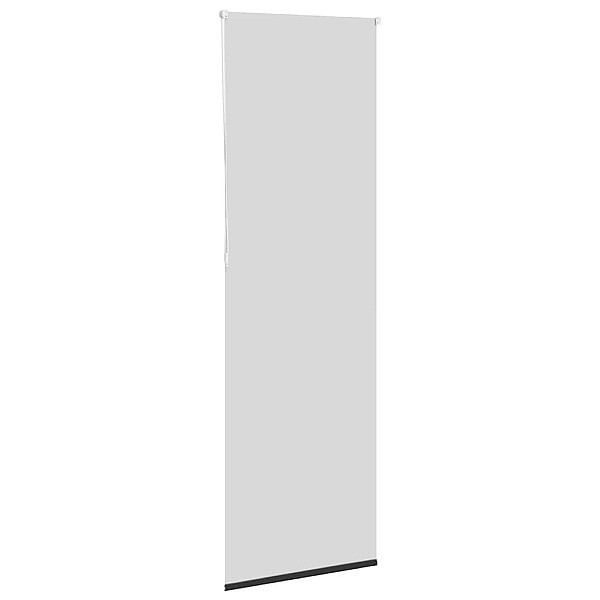 rullo žalūzija melna 80x210 cm auduma platums 75,7cm poliesters