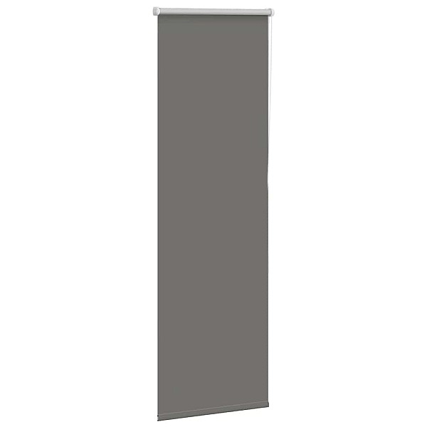 Rullo žalūzija Blackout pelēks 50x150 cm Auduma platums 45,7 cm