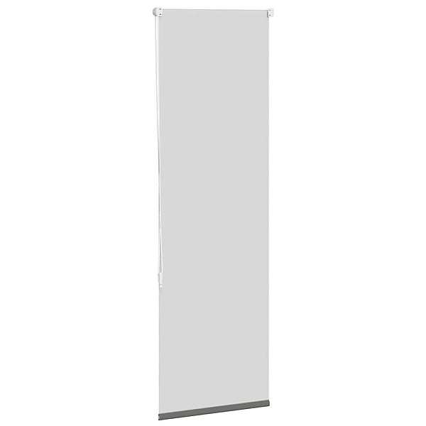 Rullo žalūzija Blackout pelēks 50x175 cm Auduma platums 45,7 cm