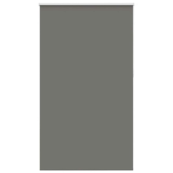 Rullo žalūzija Blackout pelēks 135x210cm Auduma platums 131,6cm