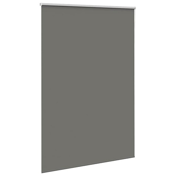 Rullo žalūzija Blackout pelēks 155x210cm Auduma platums 151,6cm