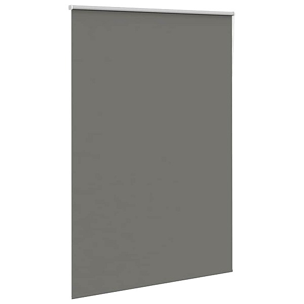 Rullo žalūzija Blackout pelēks 160x210cm Auduma platums 156,6cm