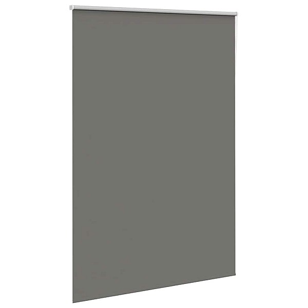 Rullo žalūzija Blackout pelēks 165x210cm Auduma platums 161,6cm