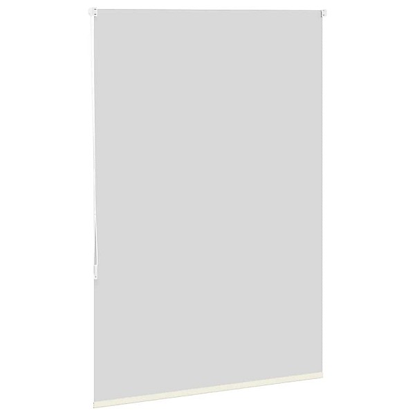 rullo žalūzija pelēkbalti 110x150 cm auduma platums 105,7 cm