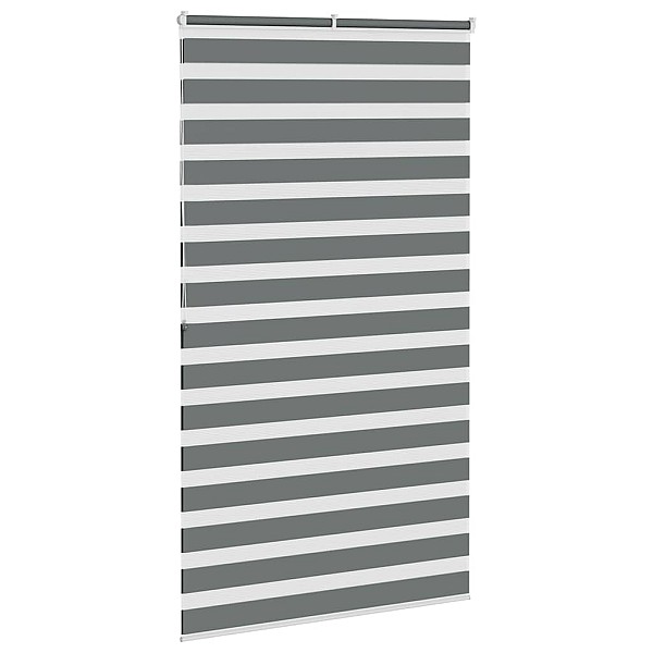 žalūzijas zebra 130x200 cm auduma platums 125,9 cm poliesters