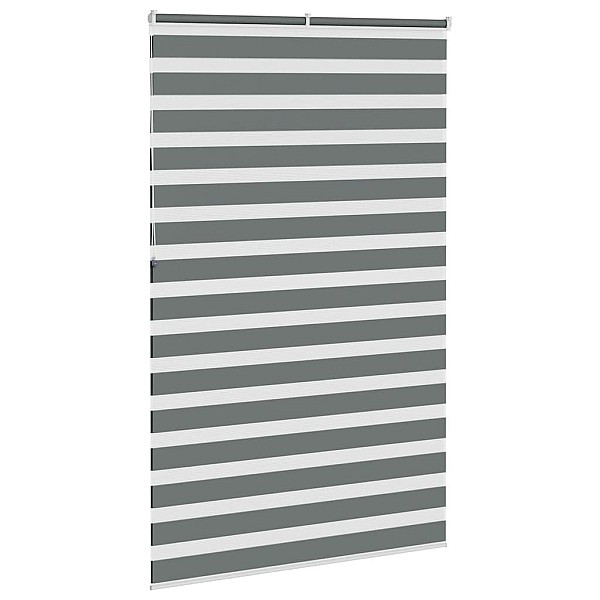 žalūzijas zebra 140x230 cm auduma platums 135,9 cm poliesters