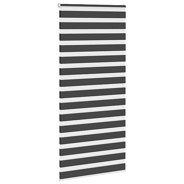 žalūzijas zebra 100x200 cm auduma platums 95,9 cm poliesters