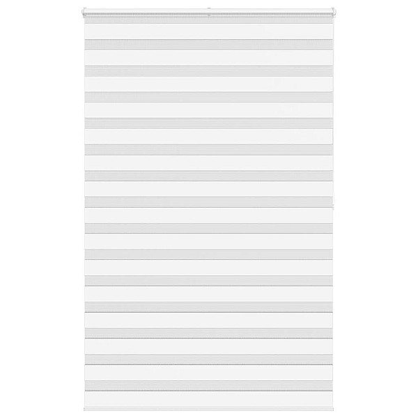 žalūzijas zebra 140x200 cm auduma platums 135,9 cm poliesters