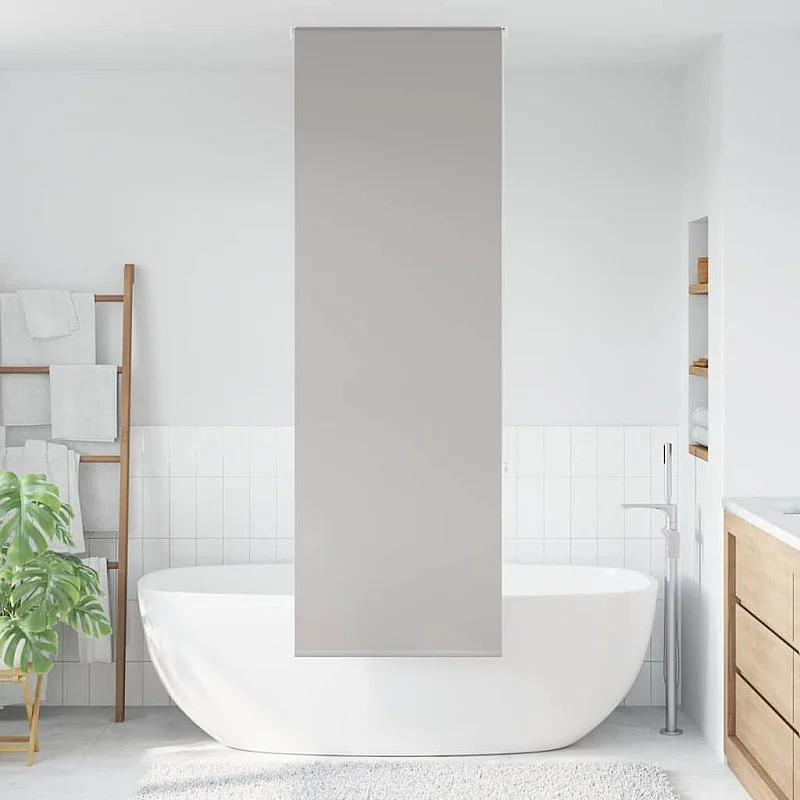 Dušo roletas, 60x240 cm, audinio plotis 56 cm Dušo roletas, 60x240 cm, audinio plotis 56 cm