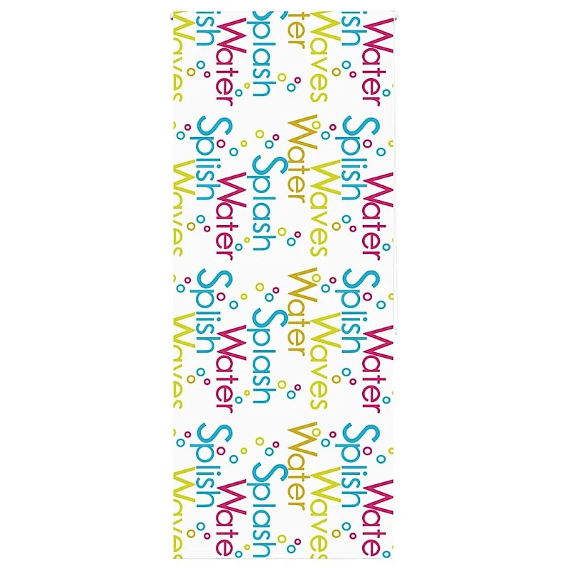 Dušo roletas, 110x240 cm, audinio plotis 106 cm