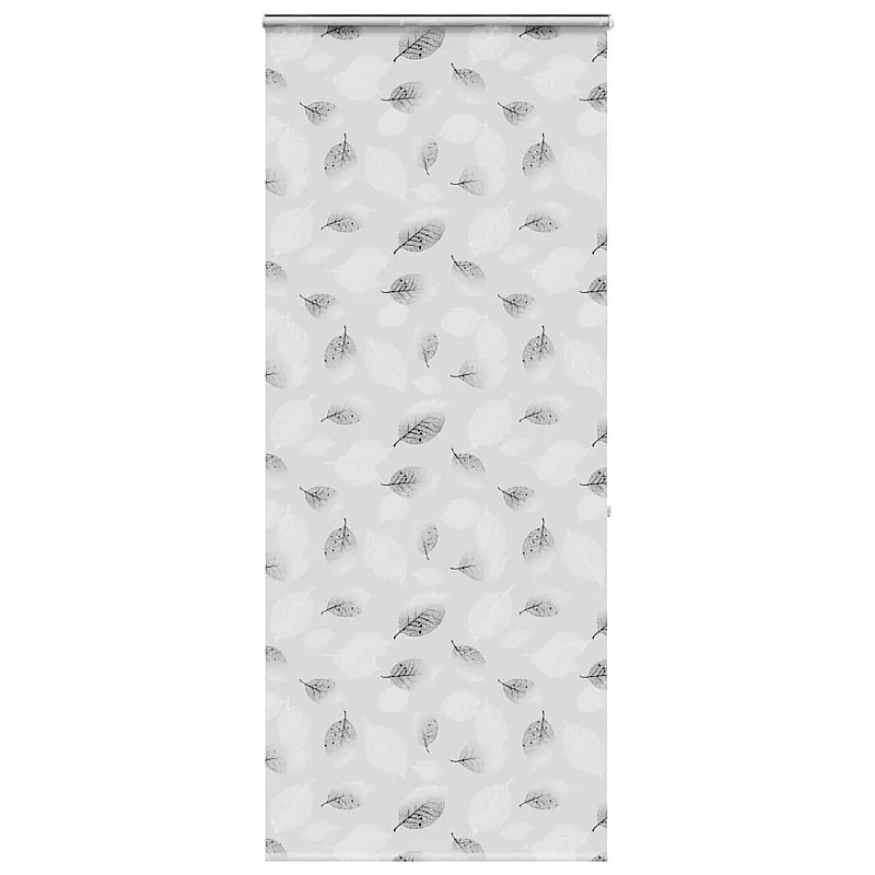 Dušo roletas su kasete, 90x240 cm, audinio plotis 86 cm