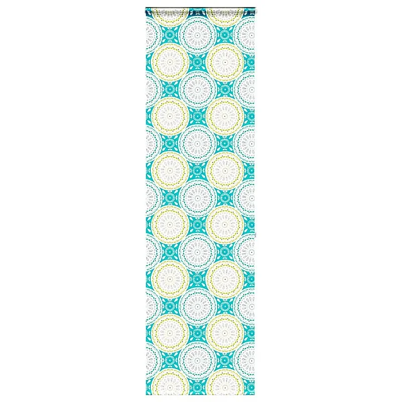 Dušo roletas su kasete, 60x240 cm, audinio plotis 56 cm