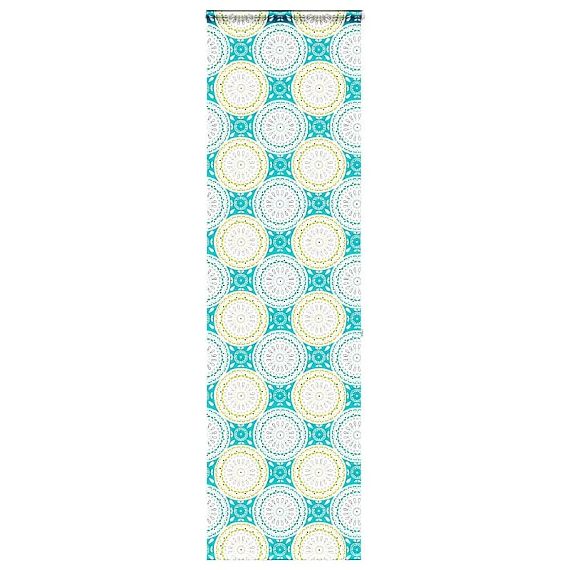 Dušo roletas su kasete, 70x240 cm, audinio plotis 66 cm