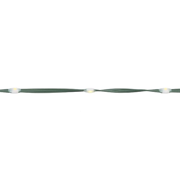 LED Ziemassvētku eglīte 483 LED Auksti Balts 240 cm